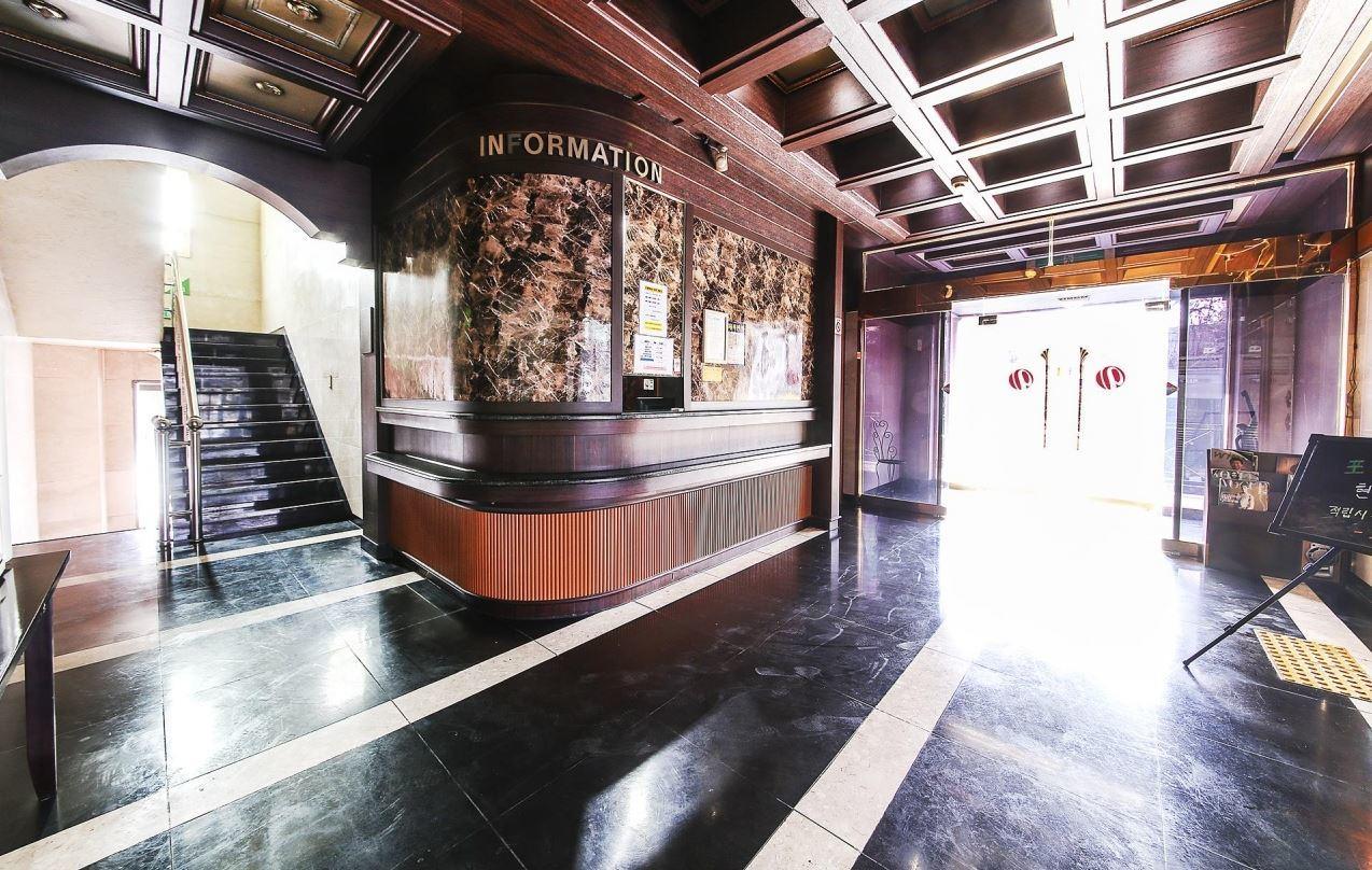 Valentine Motelヨンイン エクステリア 写真